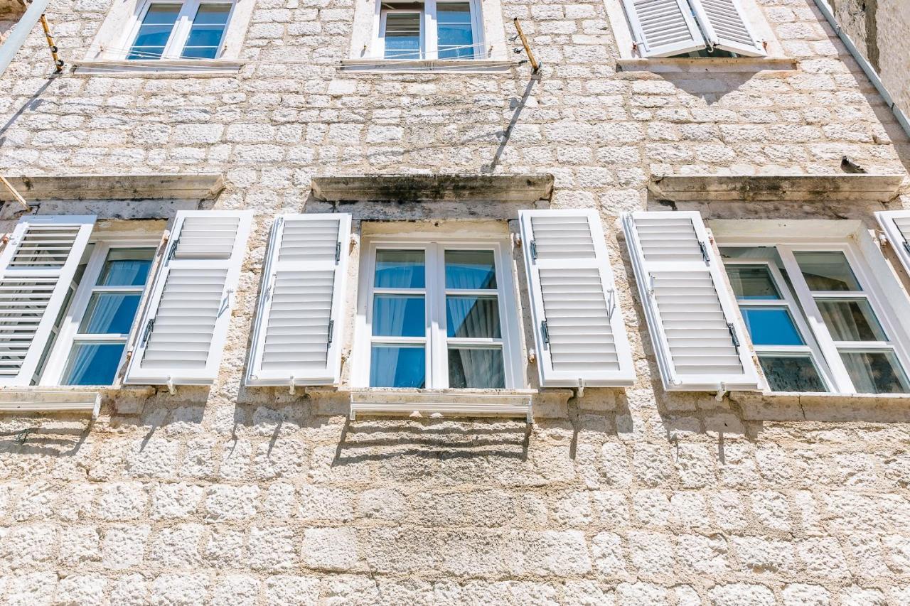 Perfetto Perasto Residence Zewnętrze zdjęcie