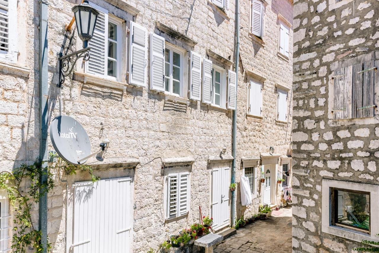 Perfetto Perasto Residence Zewnętrze zdjęcie