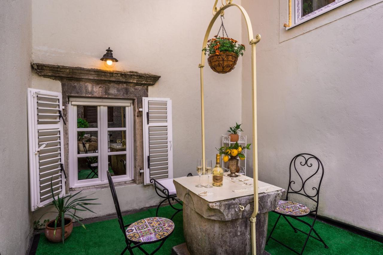 Perfetto Perasto Residence Zewnętrze zdjęcie